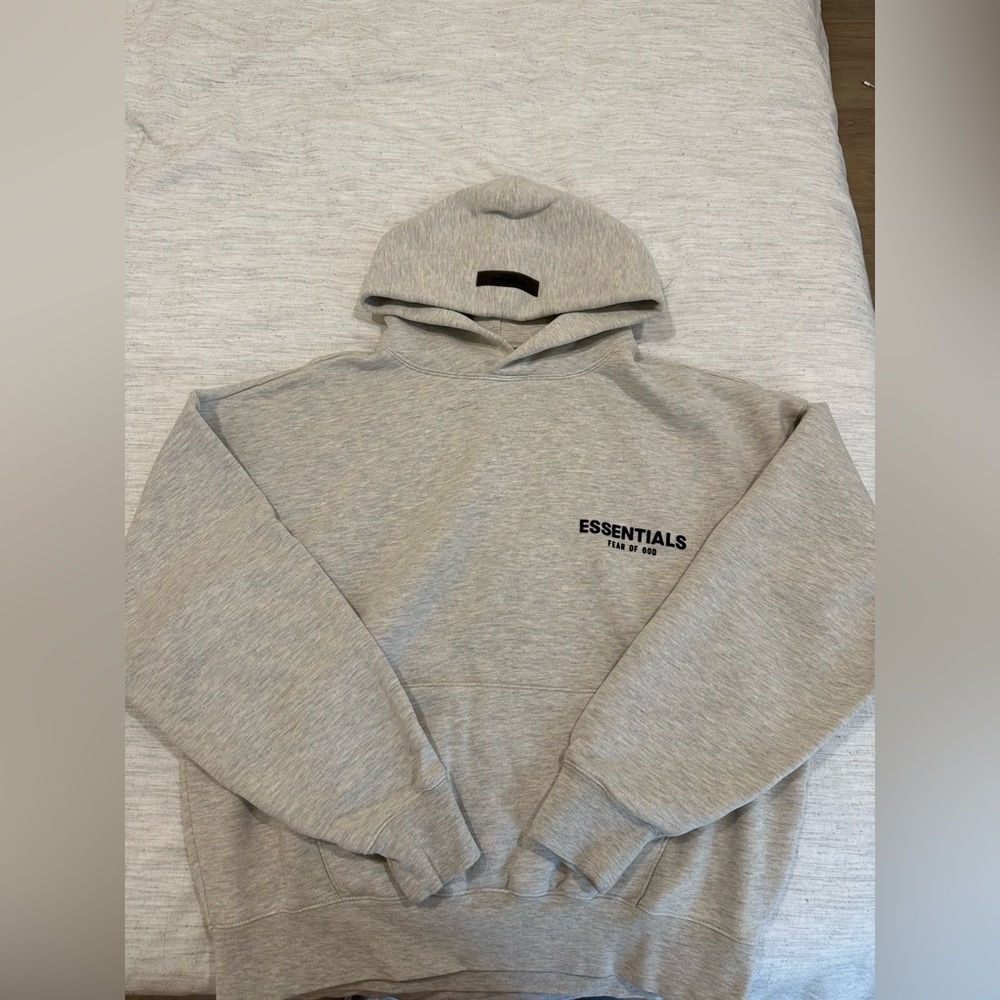 FOG Essentials Hoodie Size XS